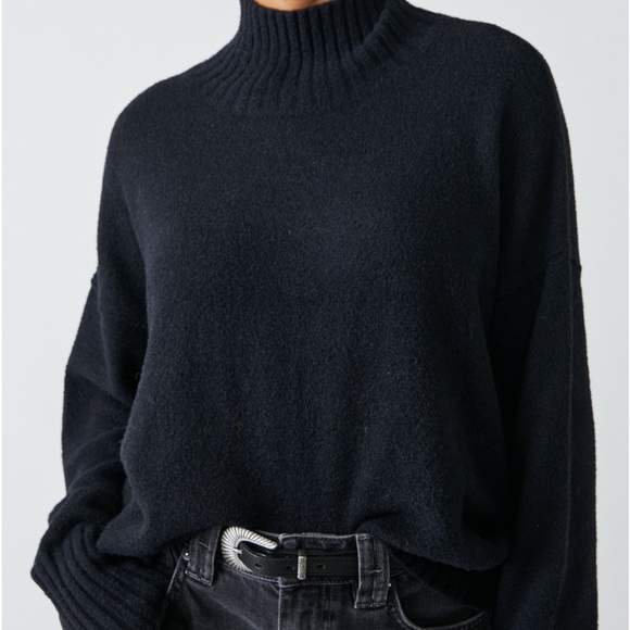 Free people Vancouver turtleneck - Picture 3 of 9